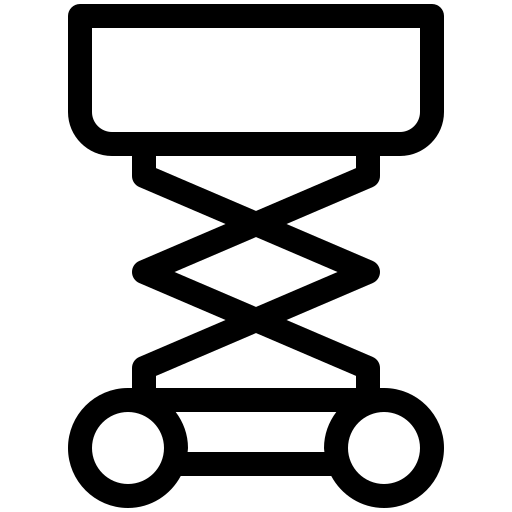 Ikon Hebebühne